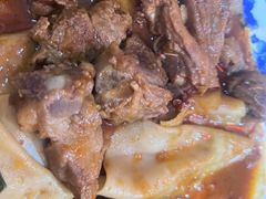 -范记靖远羊羔肉(博物馆店)