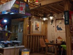 -恩你小木屋·烤肉韩式料理(嘉兴秀洲店)