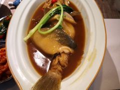 -肆月河豚·新淮扬(金融街店)