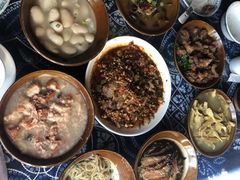 八大碗-乡绅本色白家厨坊