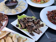 -野菌皇海景野生菌火锅(滨海大道店)