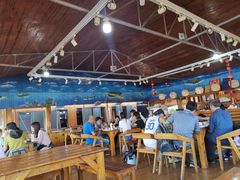 -蓝湾碧波·老字号·疍家非遗海上餐厅