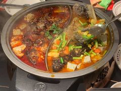 -师烤·豆花烤鱼(广州荔湾扬韬广场店)