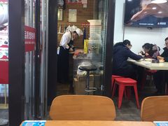 大堂-南城香·饭香串香馄饨香(青年路店)