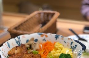 Chicken Leg Light Meal