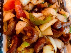 铁板羊腰-维吾尔餐厅(宜山路店)