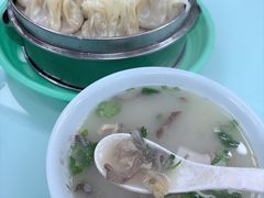 羊杂汤-北三沙家烧麦(北头道街店)