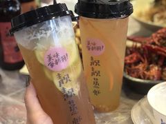 -靓靓蒸虾(中山公园店)