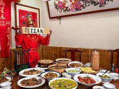 -田园印象·成都土菜院子(华阳店)