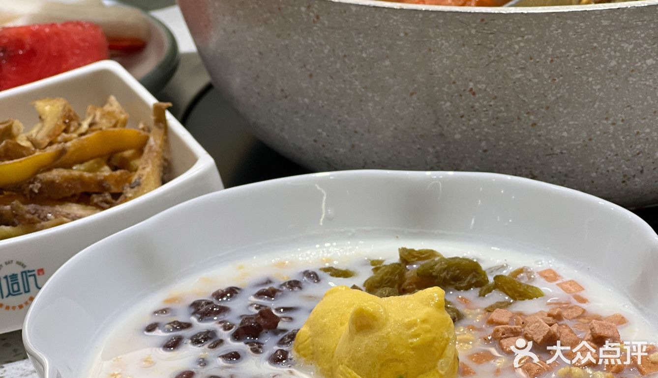 西铁营好吃下饭肉好多的牛腩火锅🔥