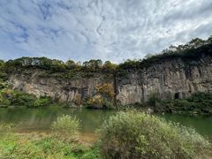 -黄椅山火山森林公园