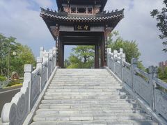 -南阳卧龙岗武侯祠