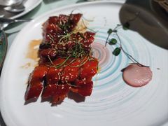 沙田蜜汁叉烧-观塘港茶餐厅(八一大道店)