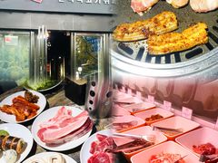 -33韩式自助烧烤(环城南路店)