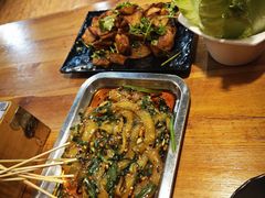 -李不管把把烧(合肥总店)
