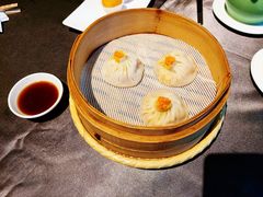 蟹肉鲜肉小笼-蟹榭·本帮江浙菜·蟹宴(五角场合生汇商场店)