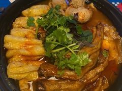 -老表记广西宵夜螺蛳鸭脚煲(西大店)