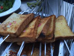 -老兰家传统烧烤炒菜泡馍(小南门店)