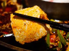 -渝涯重庆豆花老火锅(中赢国际店)