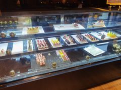 面包甜点陈列柜-杭州国际会议中心洲际酒店-原素全日餐厅(解放东路店)