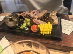 -豪客来牛排(成都锦江大融城店)