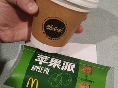 -麦当劳(东直门外大街店)