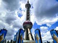 -东方明珠广播电视塔