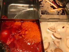 -海底捞大排档火锅(悦荟广场店)