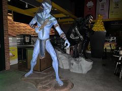 -CGV星星影城(颐堤港ScreenX店)