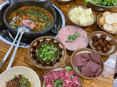 -笔记安顺夺夺粉火锅