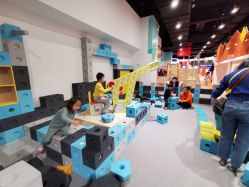 -Eureka优瑞卡儿童主题乐园(合生汇购物中心店)