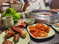 -盛江山自助料理(奥莱锦辉购物广场店)