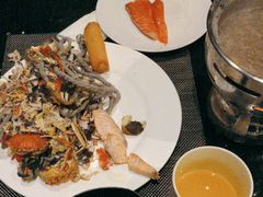 -绿地万豪酒店-城市节奏餐厅