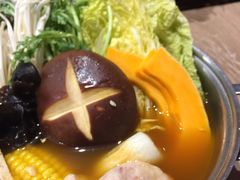 芝士竹轮元气锅（鸡能量）-吉野家(复兴路第二餐厅店)