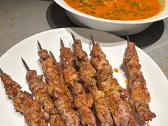 -羊门客在·烤盐池滩羊·川菜