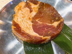 果味猪排-安小胖韩国烤肉(财富广场画苑小区店)