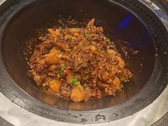 -山里屯铁锅炖·东北菜(康桥店)