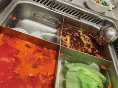 -海底捞火锅(天通苑华联店)