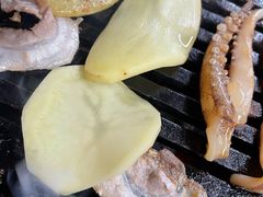 猪五花-大槐树烤肉馆