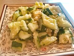 蒜泥黄瓜-焱焰鲜锅兔·佳味郑氏·自贡特色菜
