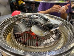 滋补炭烤鳗鱼-本炙炭烤·蒲烧活鳗料理店(金沙洲店)