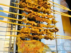 -胡记烧烤(黄山新村总店)