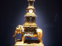 -故宫钟表馆