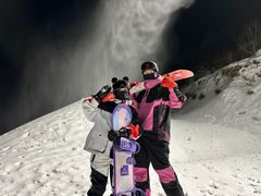 -鳌山滑雪度假区