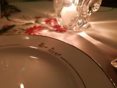 -花·fleur古董西餐厅(西城夜未央店)