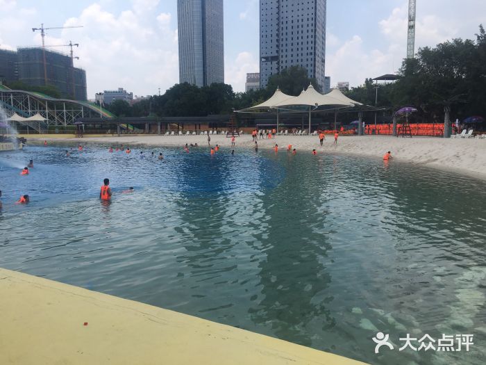 南宁加勒比水世界图片