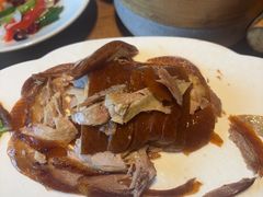 -北京老铺烤鸭(老城根店)