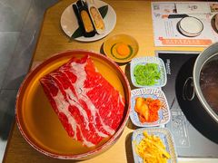 严选安格斯上脑-温野菜涮涮锅(西单大悦城店)