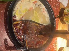 -赵美丽·重庆社区火锅·直营店(火车东站·中豪国际店)