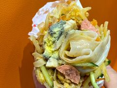 -阿战Lucky roll卷凉皮(MOMOPARK店)